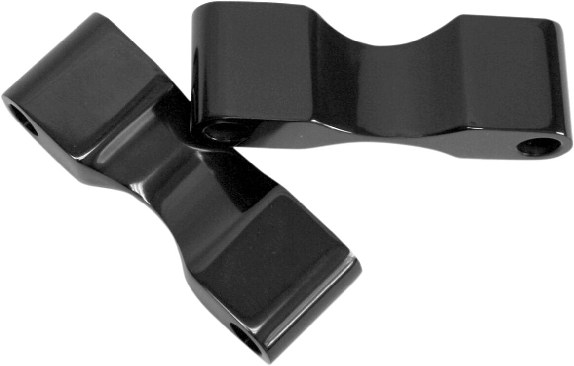 Poritiiva vahepuks Accutronix, sile, 41MM 1.25", must