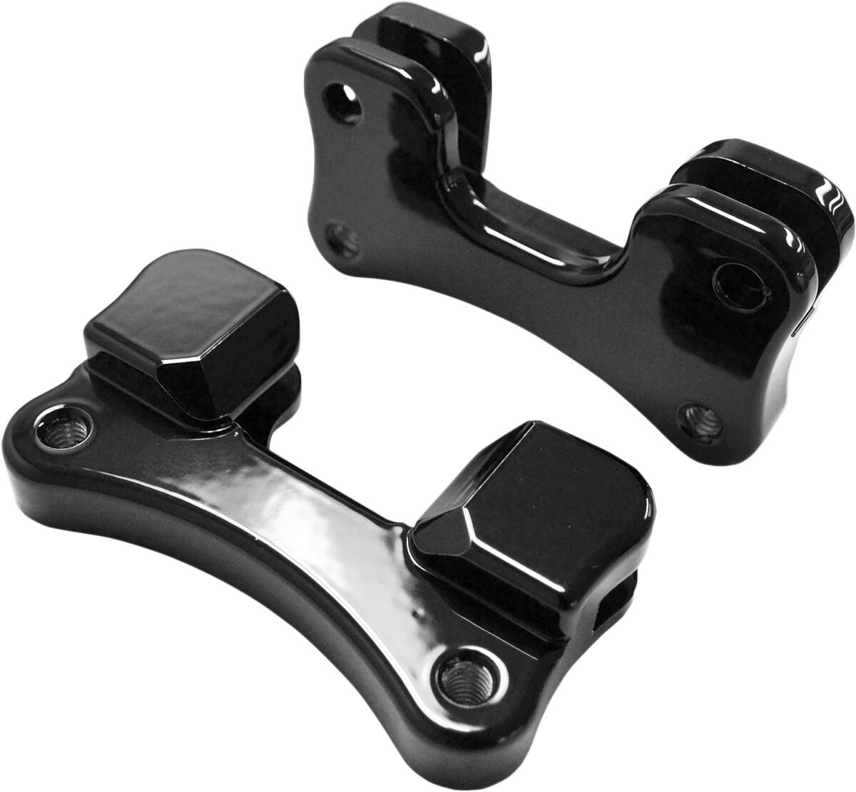 Poritiiva-kahvli adapter 21" ratta jaoks, must