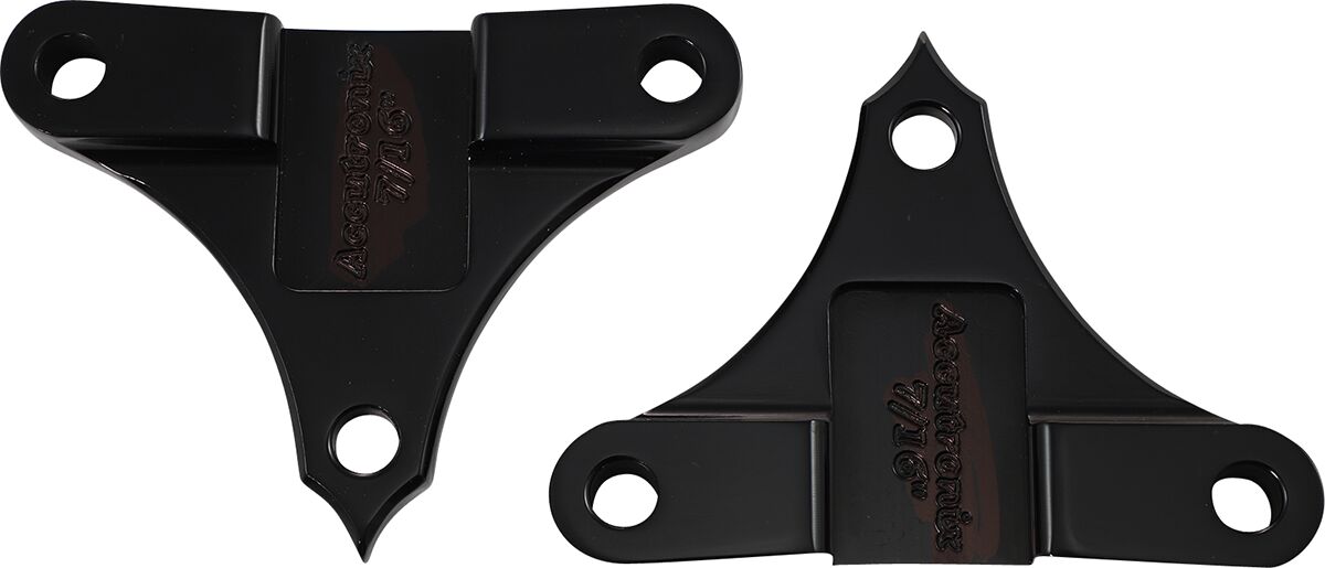 Poritiiva vahepuks Accutronix Custom Hot Legs Tribal 49MM 7/16", must
