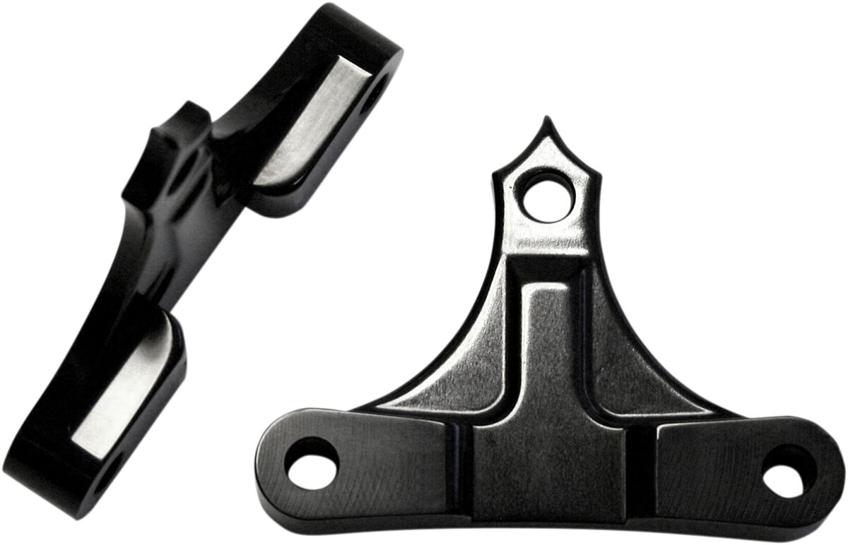 Poritiiva vahepuks Accutronix Custom Hot Legs Tribal 49MM 5/8", must