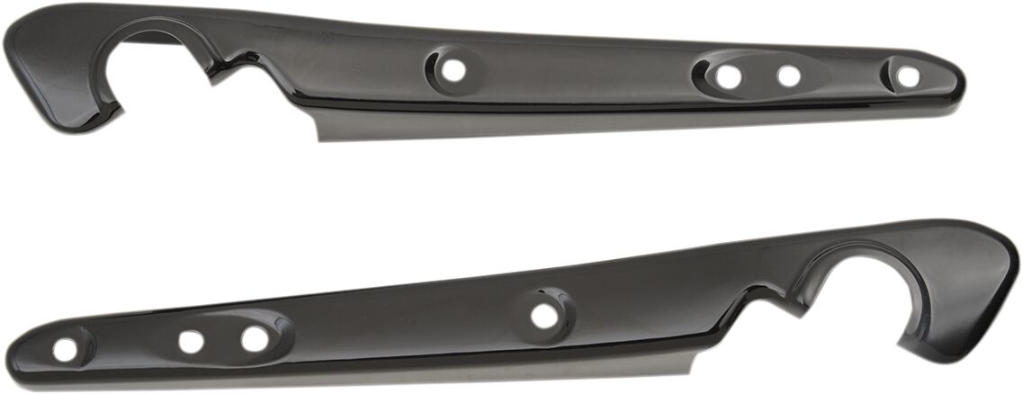 FENDER STRUTS REAR GLOSS BLACK