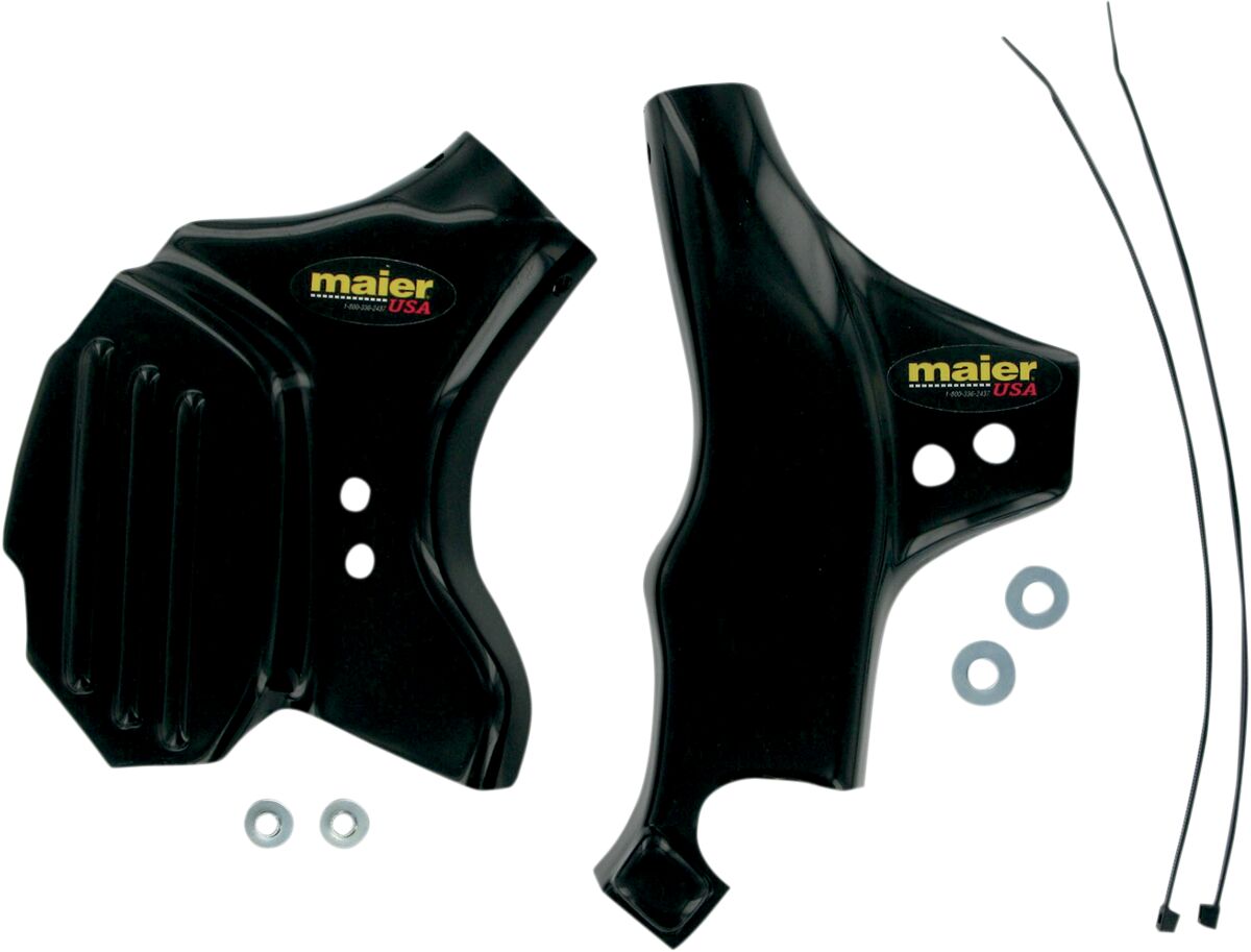 Raamikaitse YFZ450, must