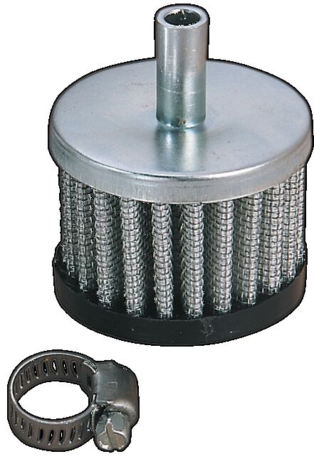 REPLACEMENT CRANKCASE BREATHER FILTER