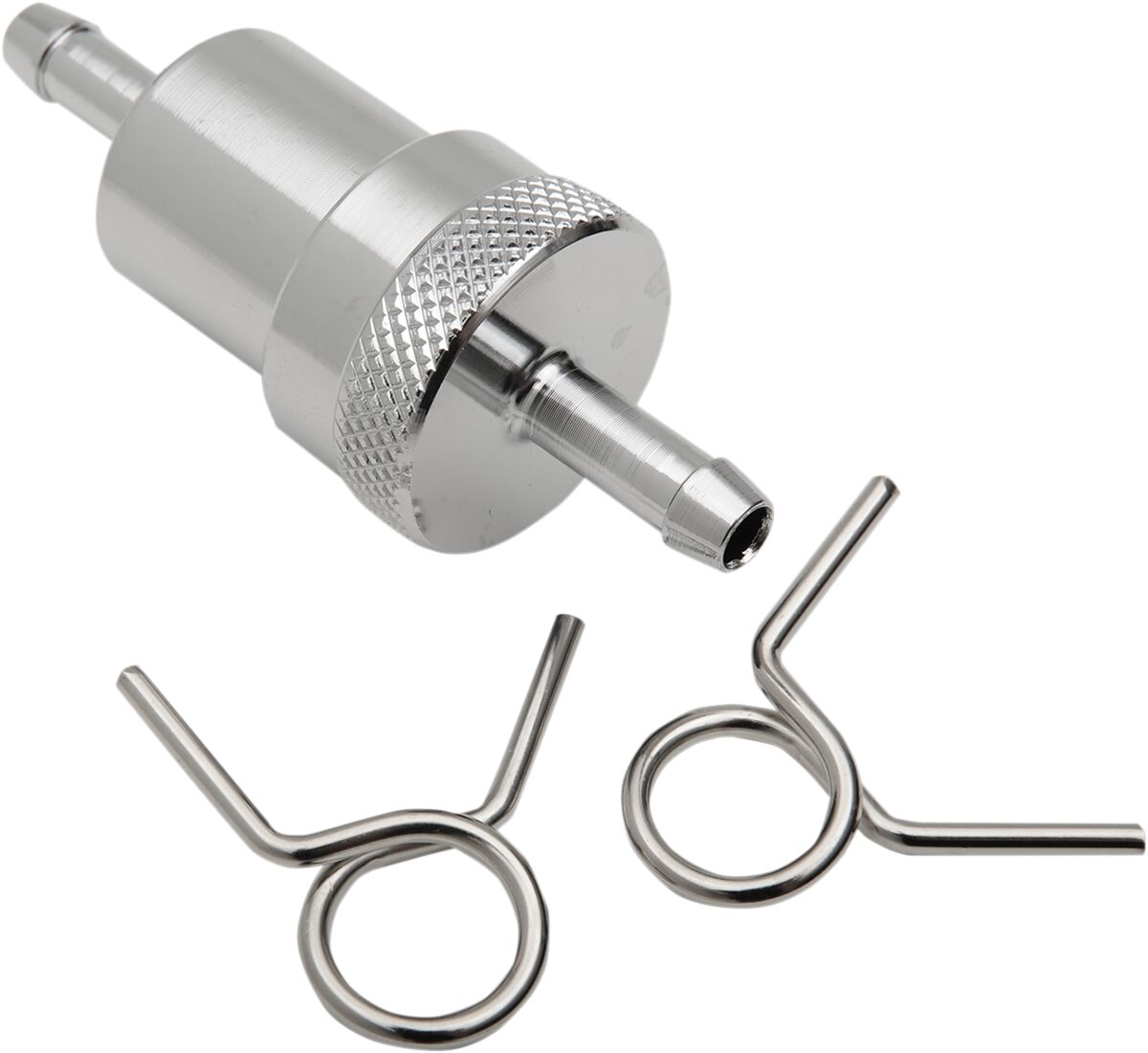 Kütusefilter, metall, kroom