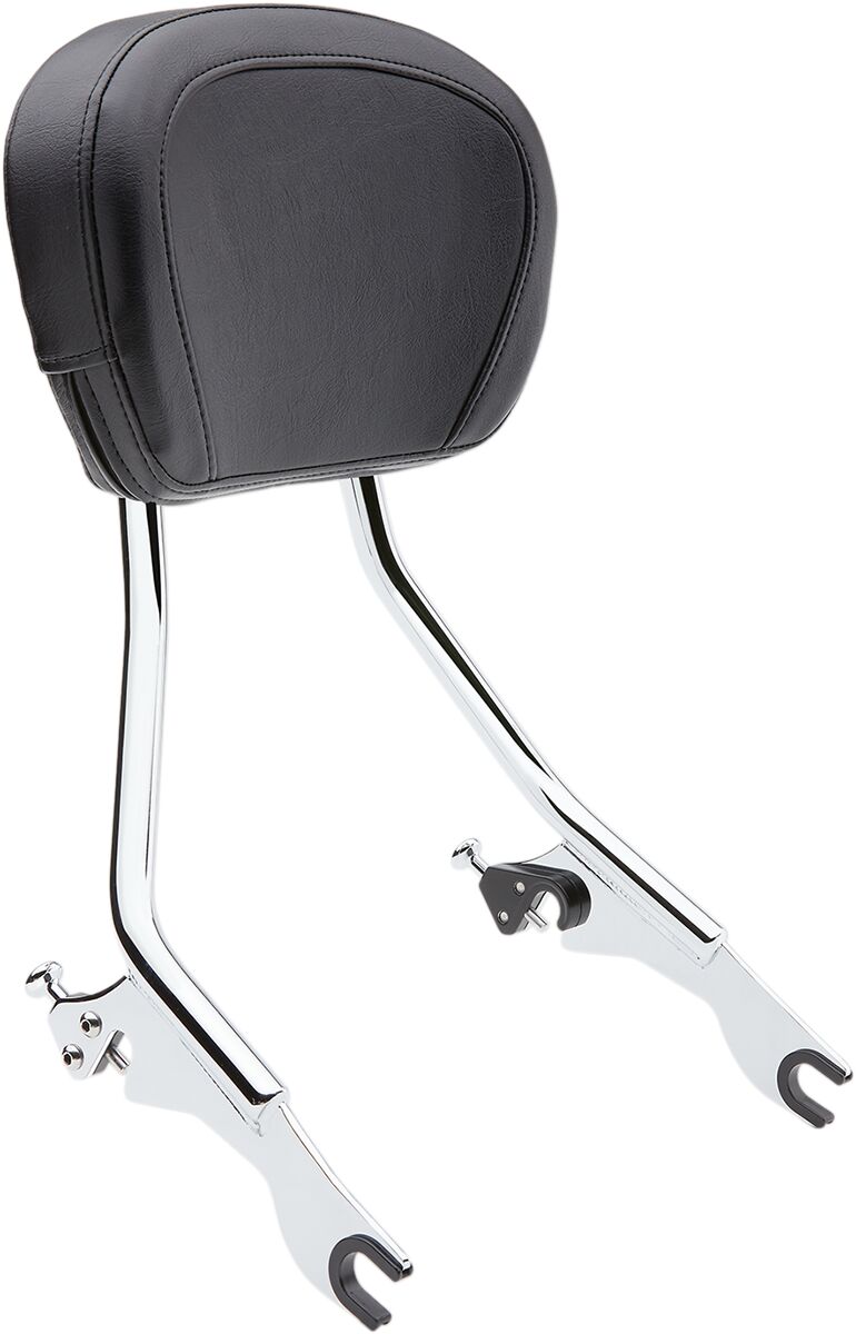 BACKREST DETACHABLE CHROME