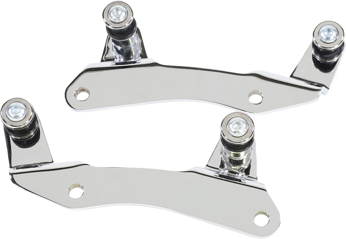 MOUNTING KIT DETACHABLE CHROME