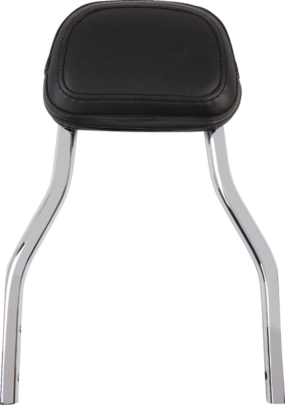 BACKREST DETACHABLE QUICK CHROME