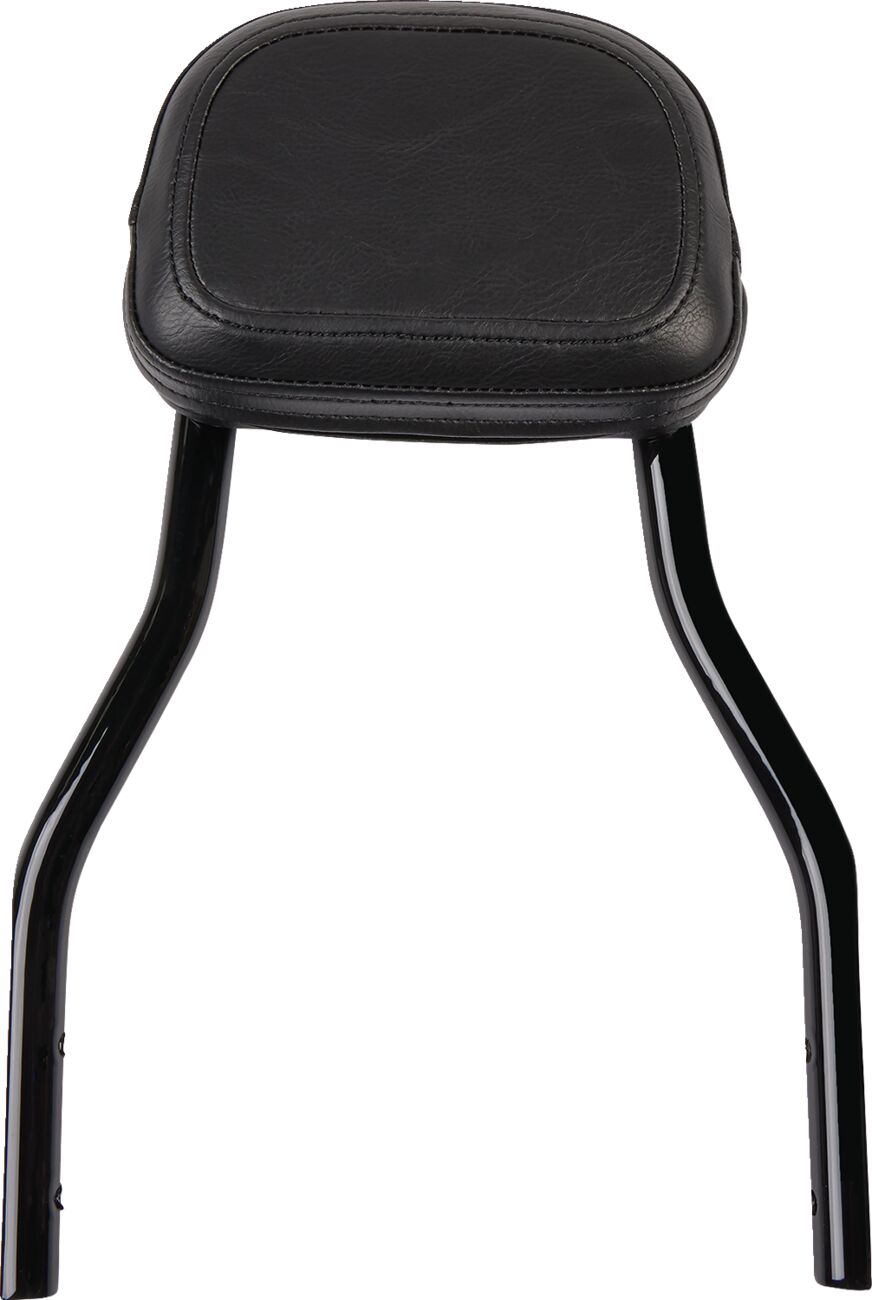 BACKREST DETACHABLE QUICK BLACK