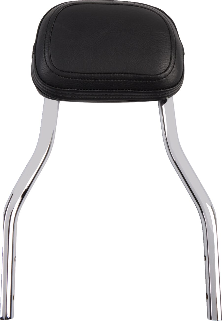 BACKREST DETACHABLE QUICK CHROME