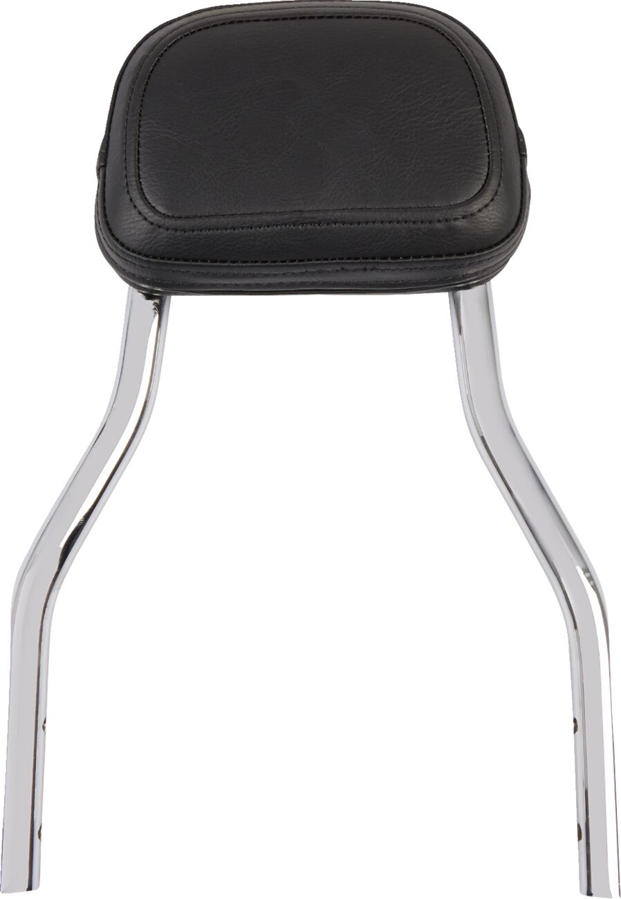 BACKREST DETACHABLE QUICK CHROME