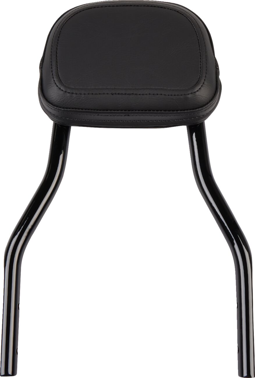 BACKREST DETACHABLE QUICK BLACK