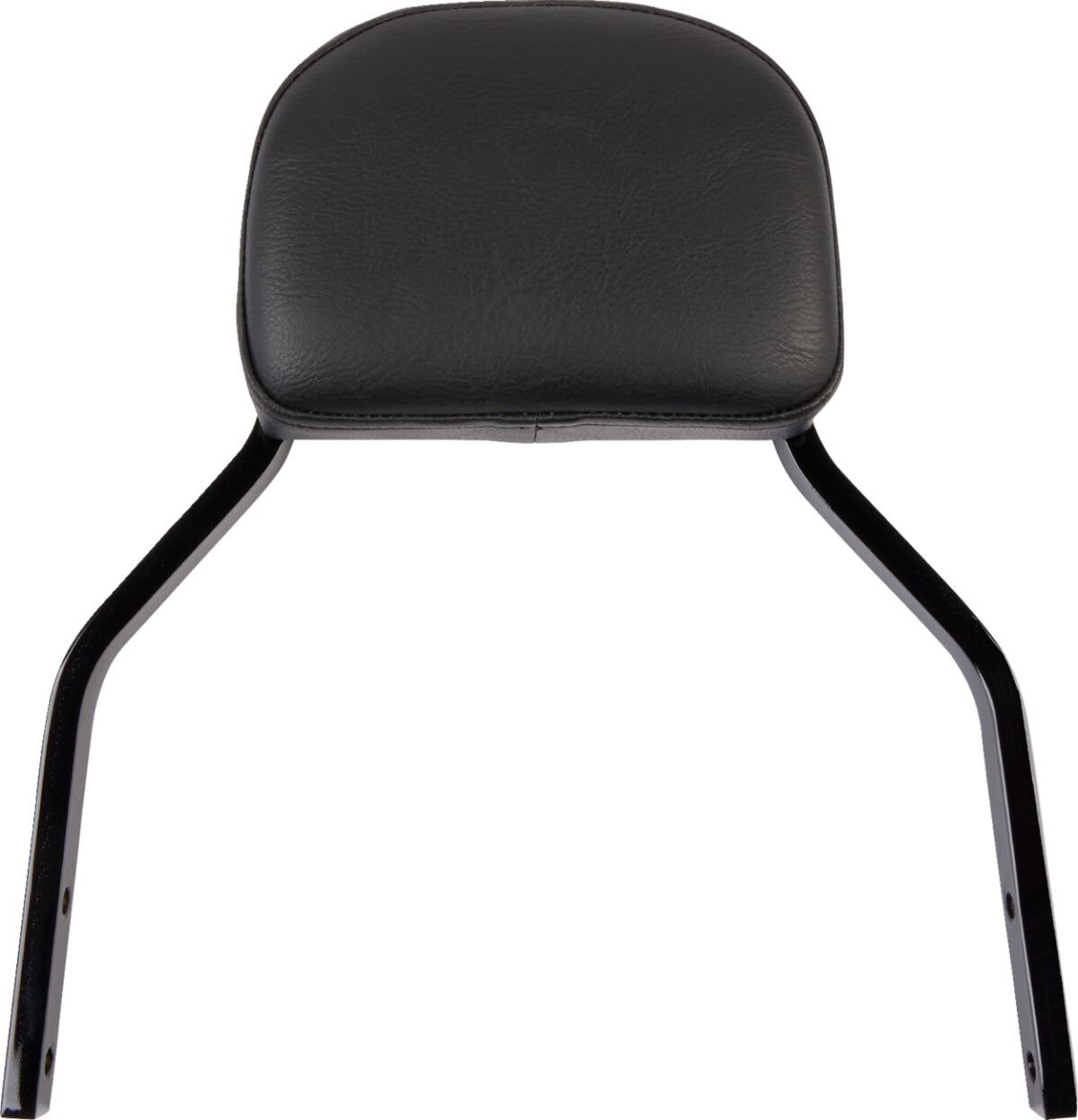 BACKREST DETACHABLE MINI KIT BLACK
