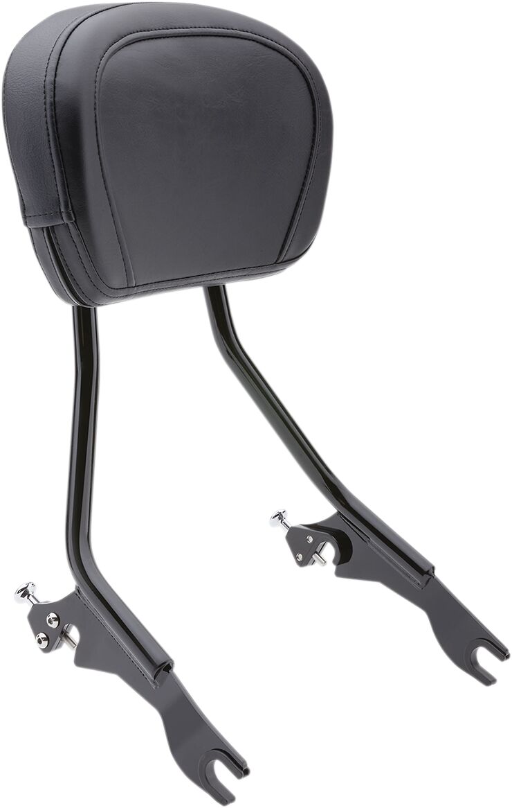 BACKREST DETACHABLE BLACK