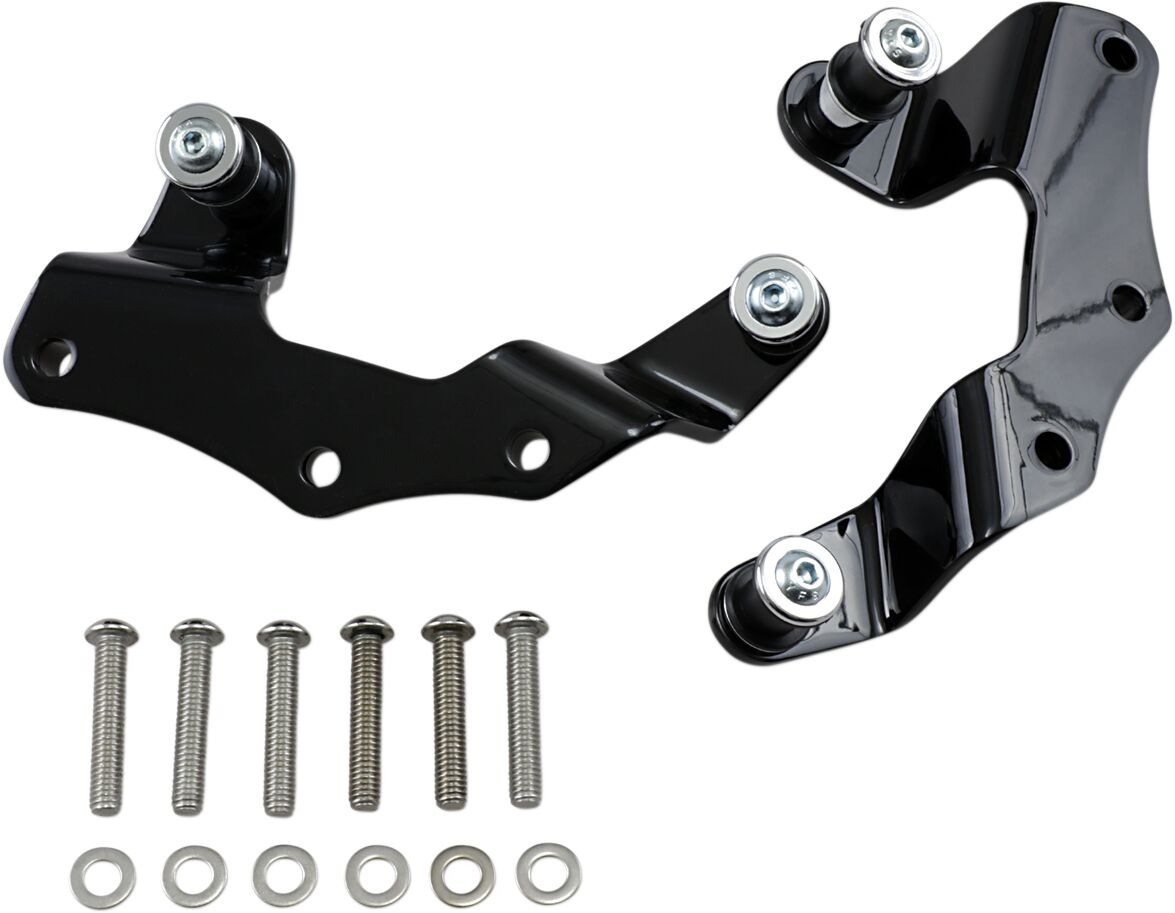 MOUNTING KIT DETACHABLE BLACK