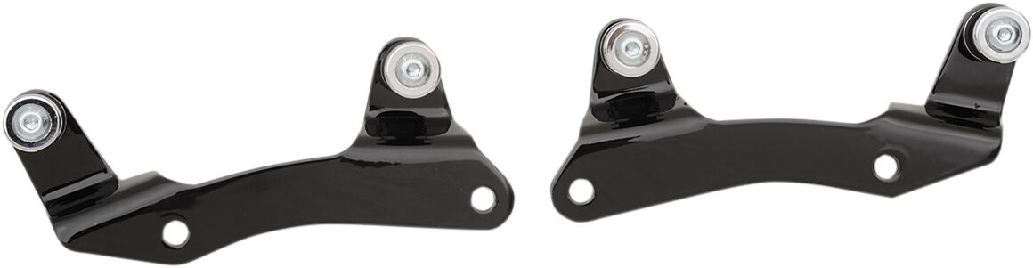 MOUNTING KIT DETACHABLE CHROME