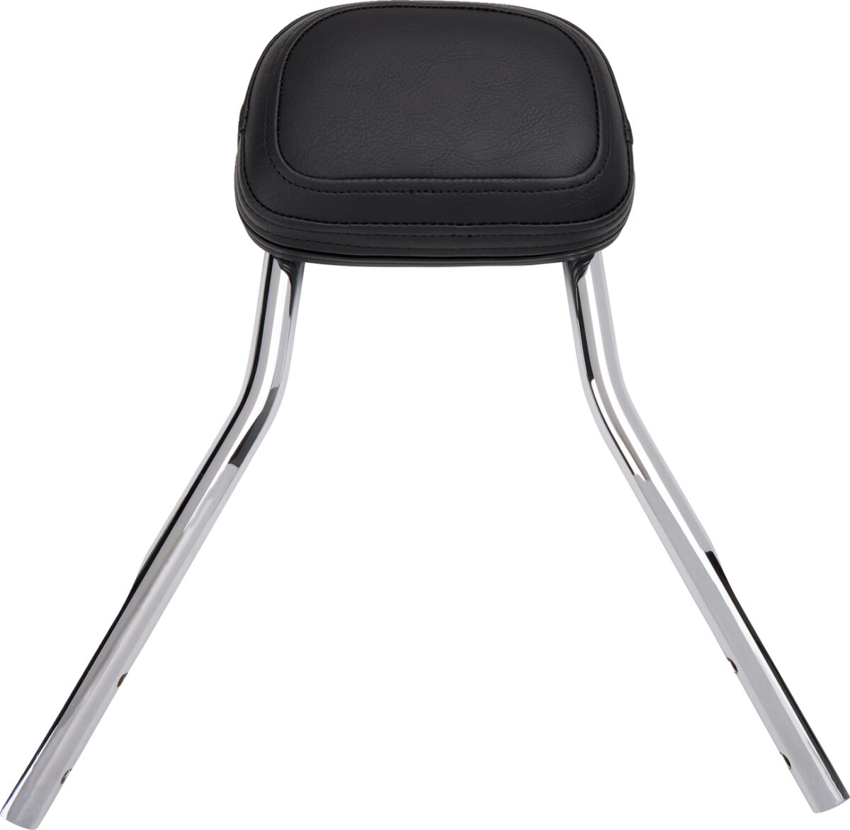 BACKREST DET RND CHR