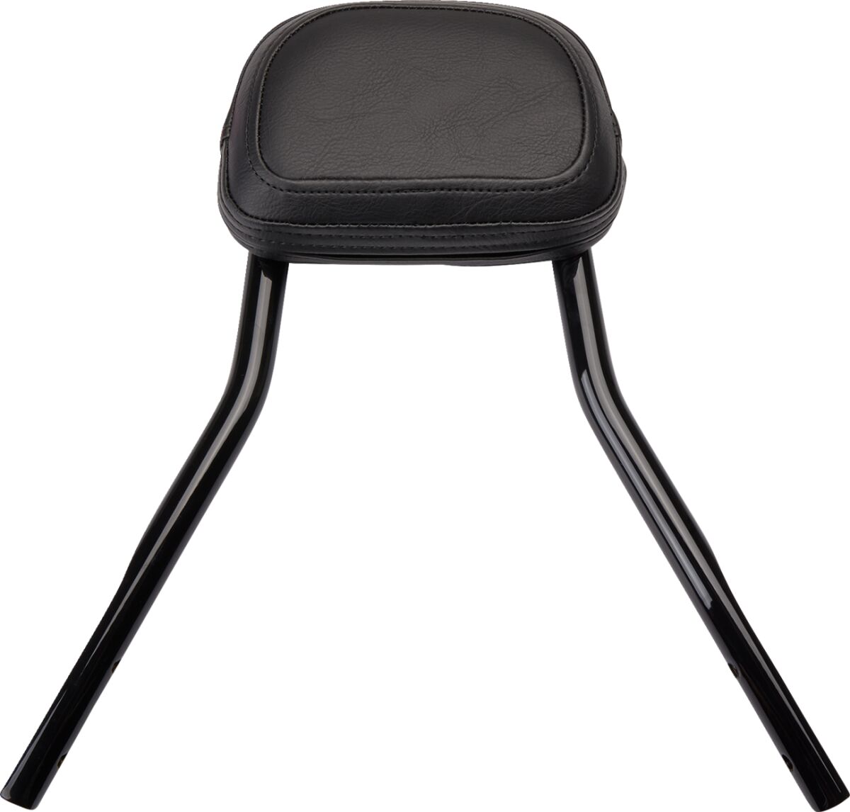 BACKREST DET RND BLK