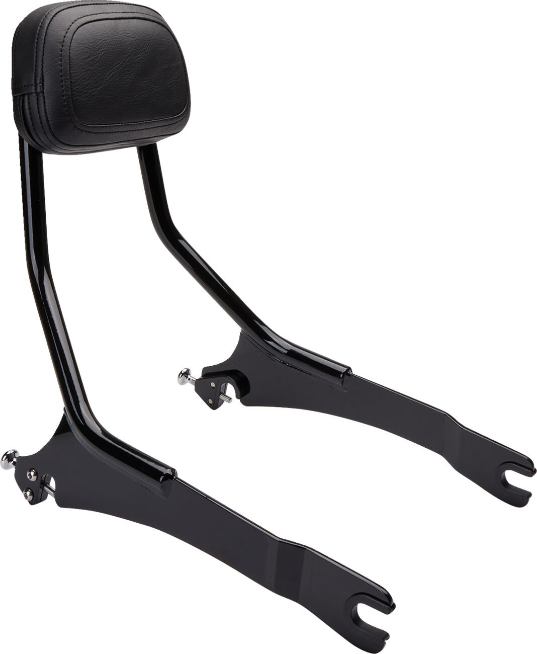 DET BKREST-SHRT BLK SCOUT