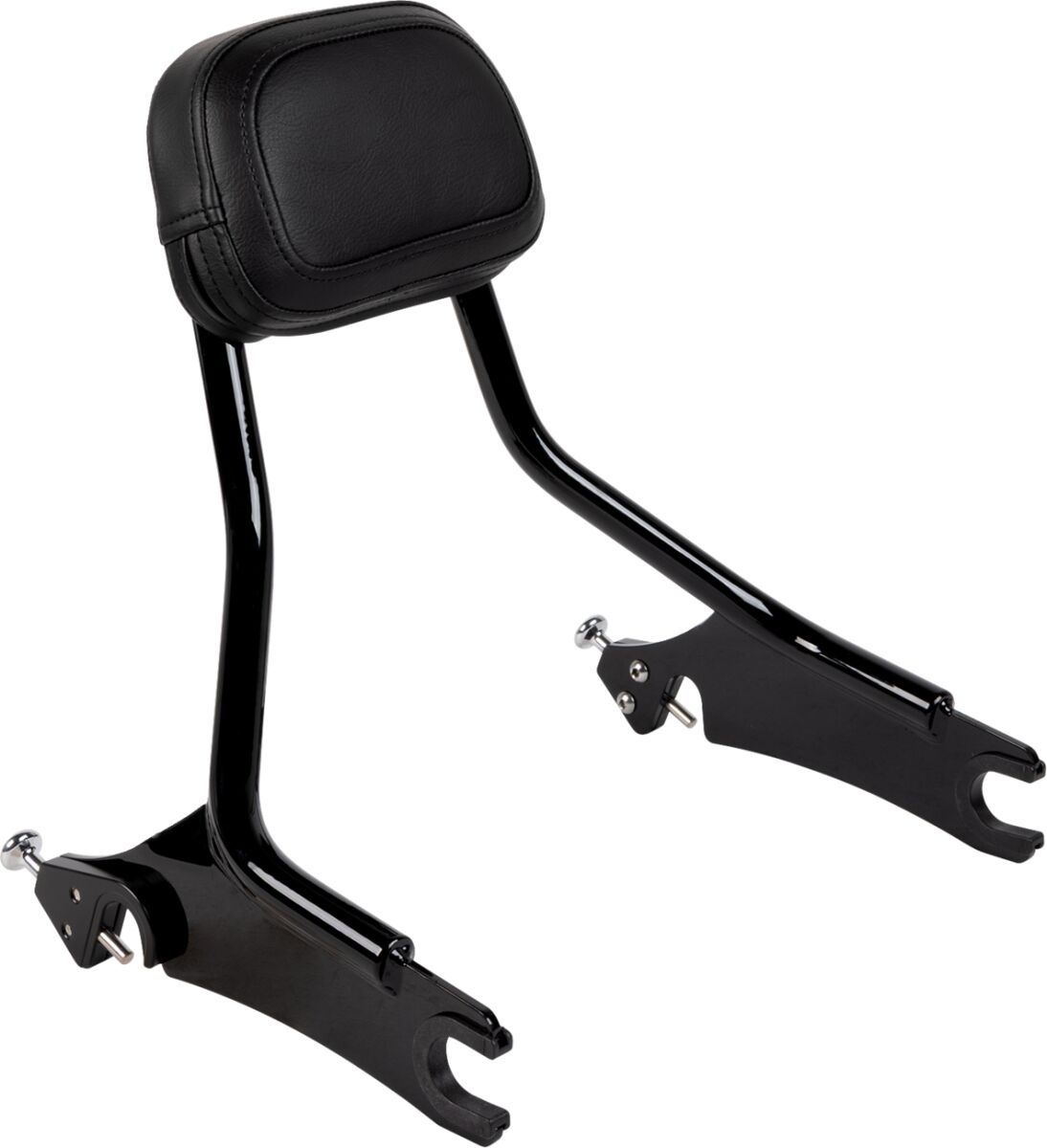 Detachable Backrest - Black - Chieftain