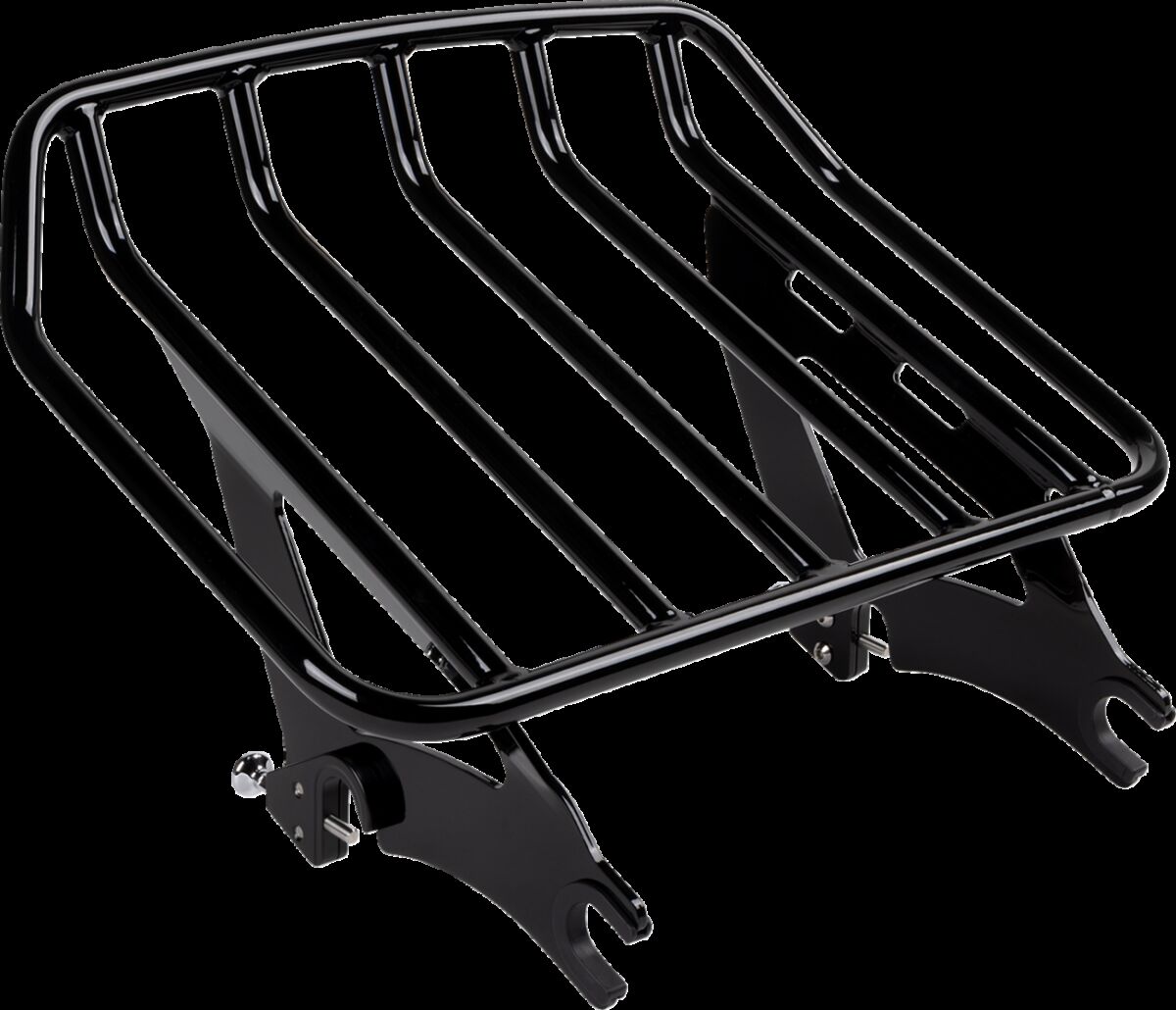 Detachable Rack - Black - Chieftain