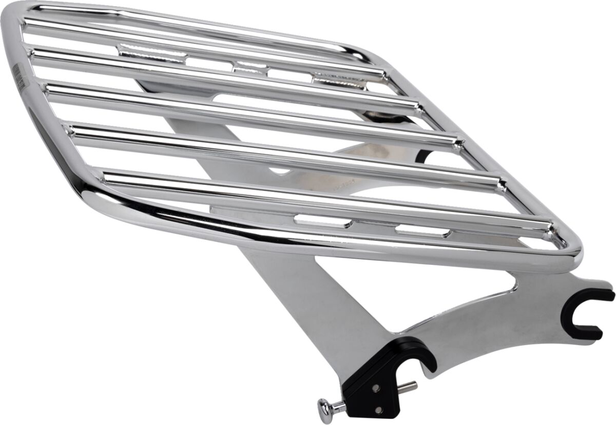 Detachable Rack - Chrome - Chieftain