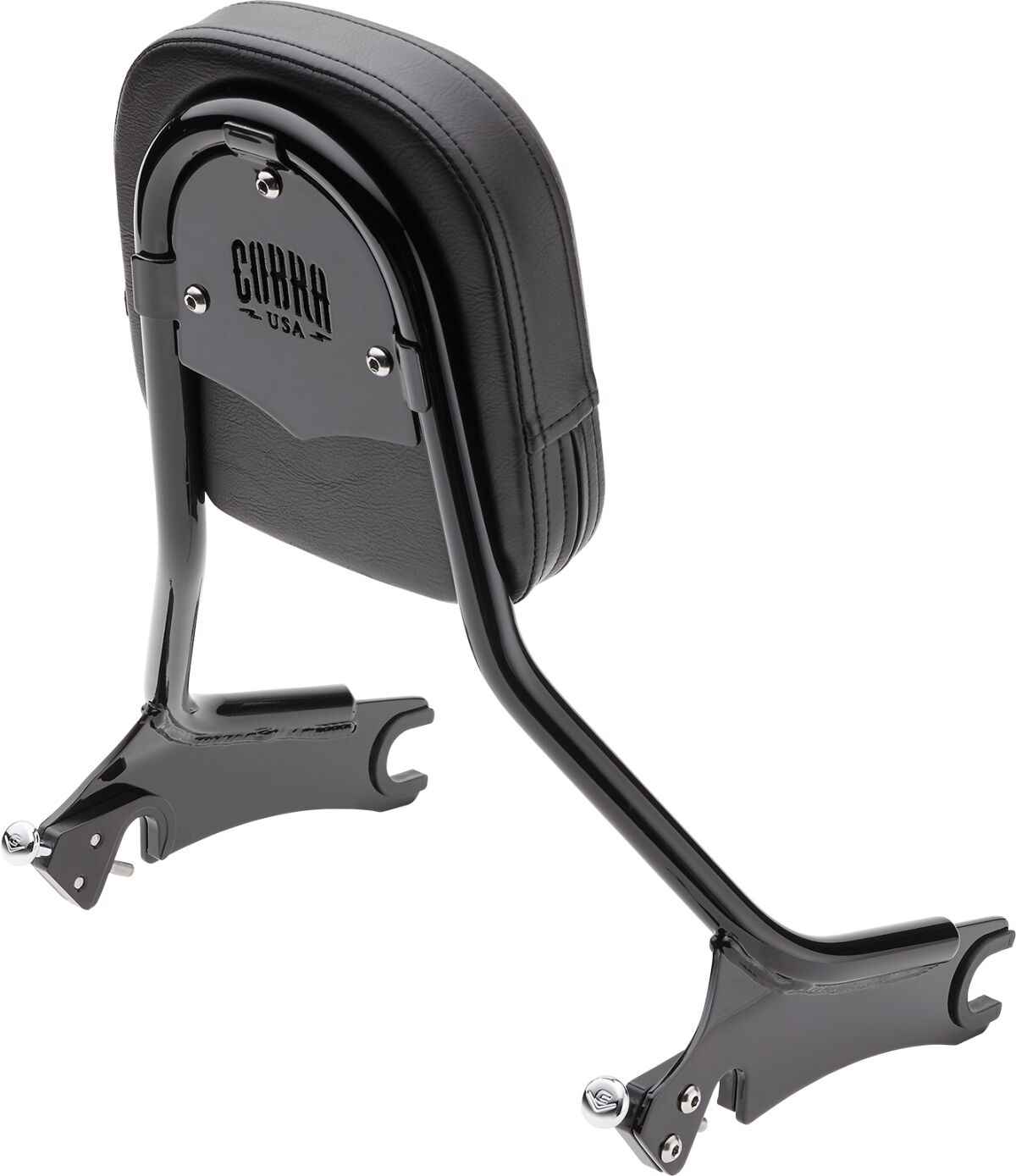BACKREST TALL CHTAIN BLK