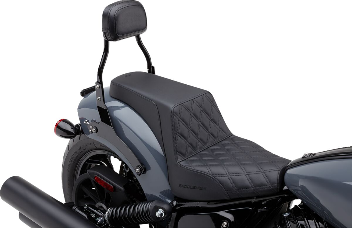 BACKREST MINI CHIEF BLK