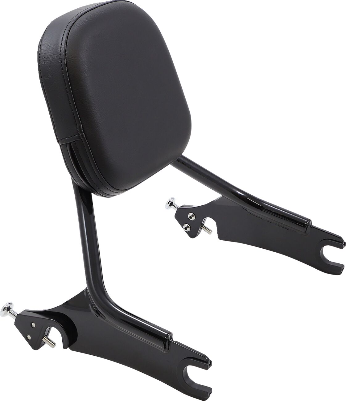 BACKREST SHORT CHTAIN BLK