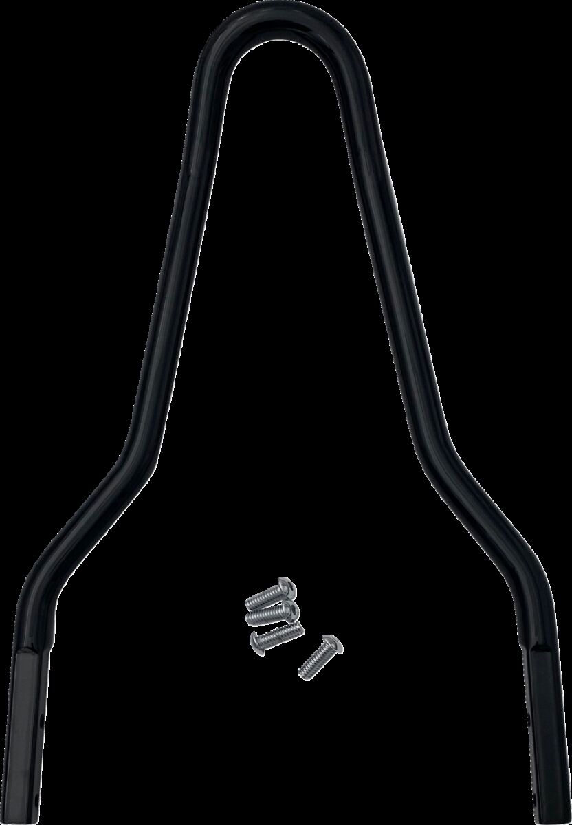 SISSYBAR 10.12H X8.75W BK