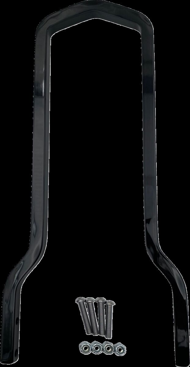 SISSYBAR SQR TAL 7.5BLK