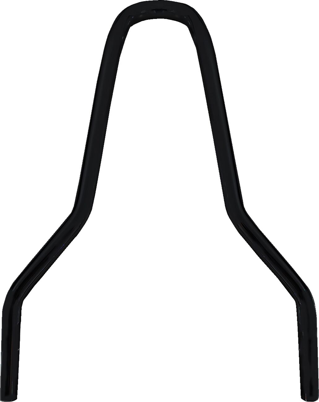 SISSYBAR RND 9.88 BLK