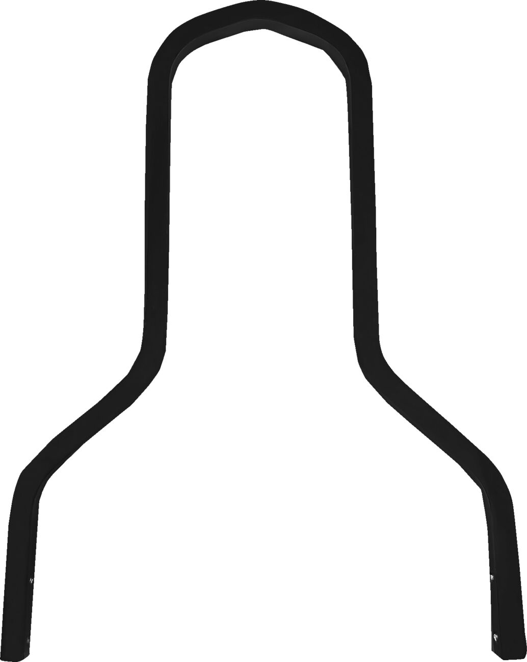 SISSYBAR SQR SHRT 11BLK