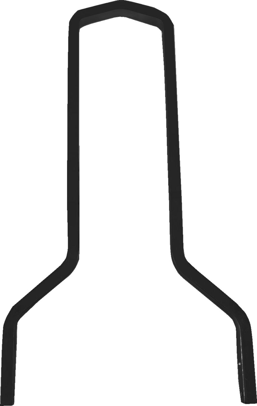 SISSYBAR SQR TAL 11BLK