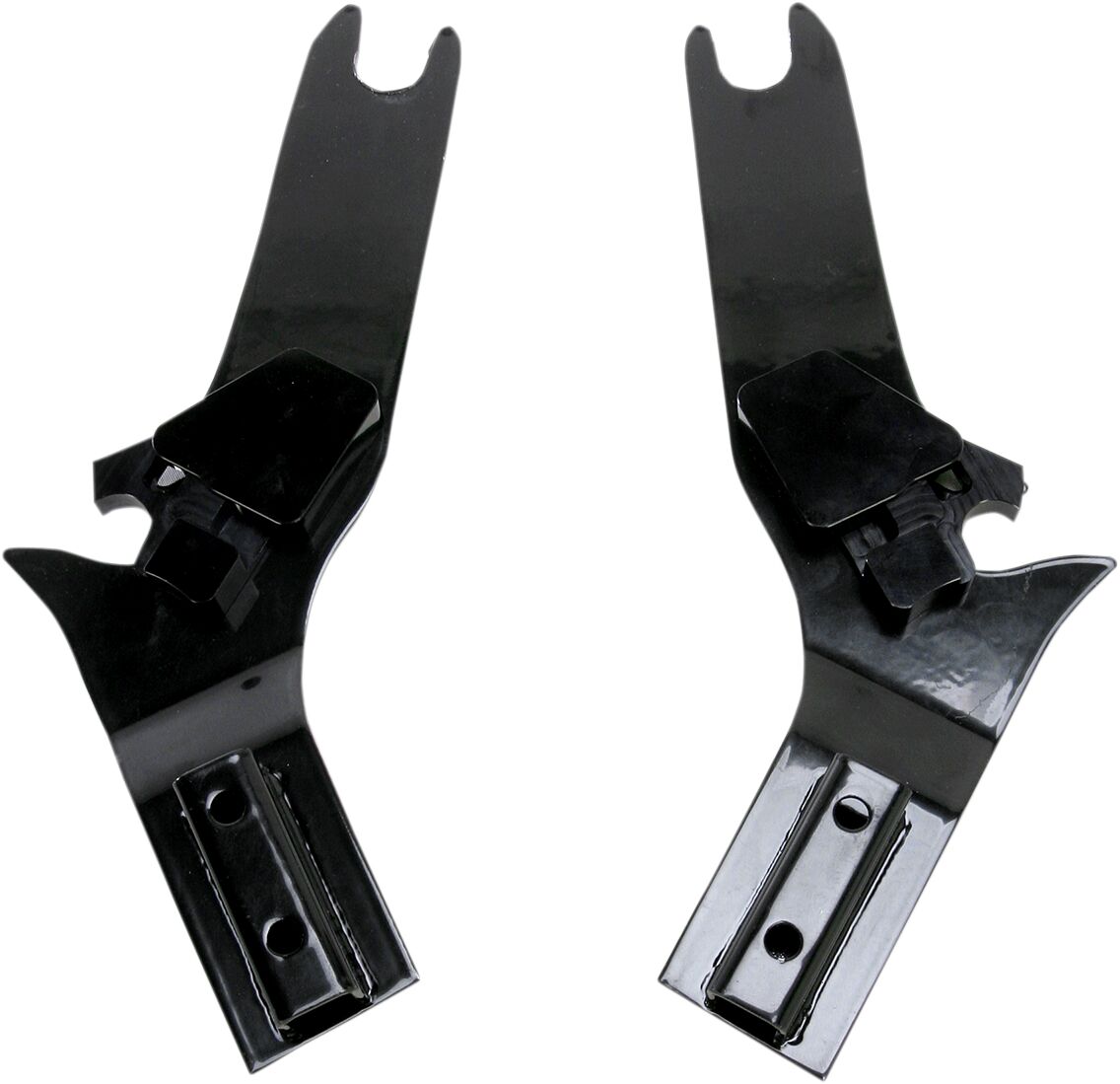 SIDEPLATE D-TACH FLH BLK
