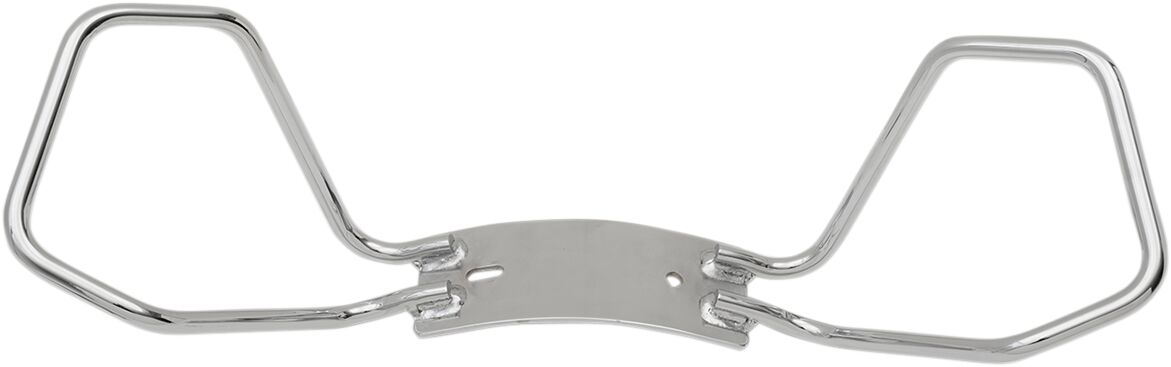 PASSENGER HAND RAIL CHROME