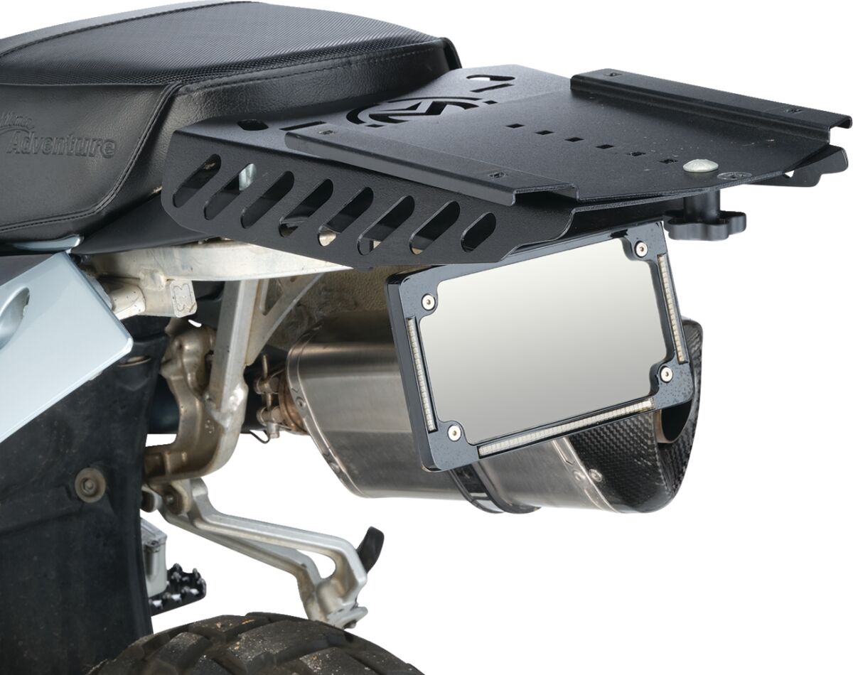 Tagumine pakiraam, KTM 790-890, MSE