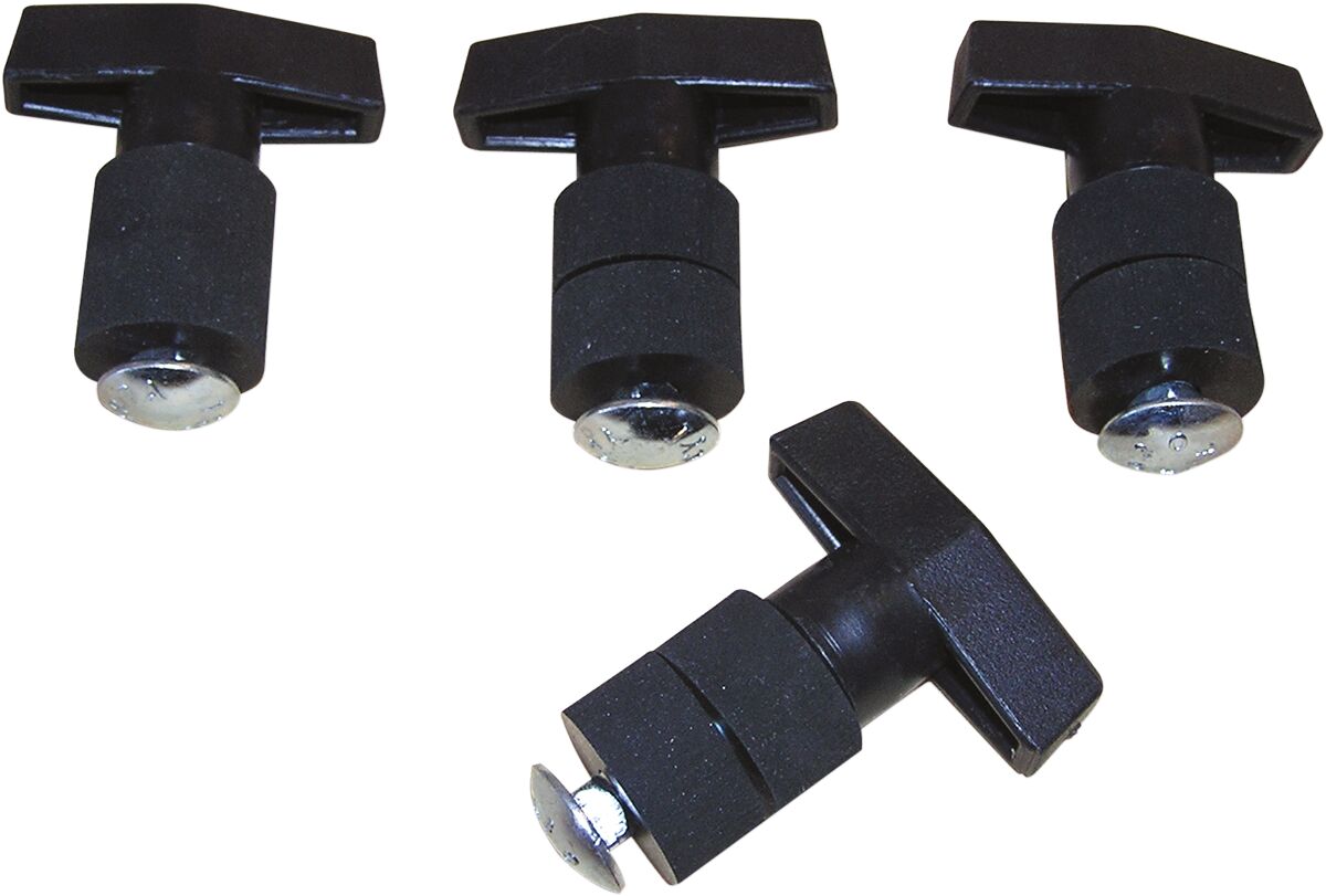 Kinnitusankrud Twist N Lock, 4 tk