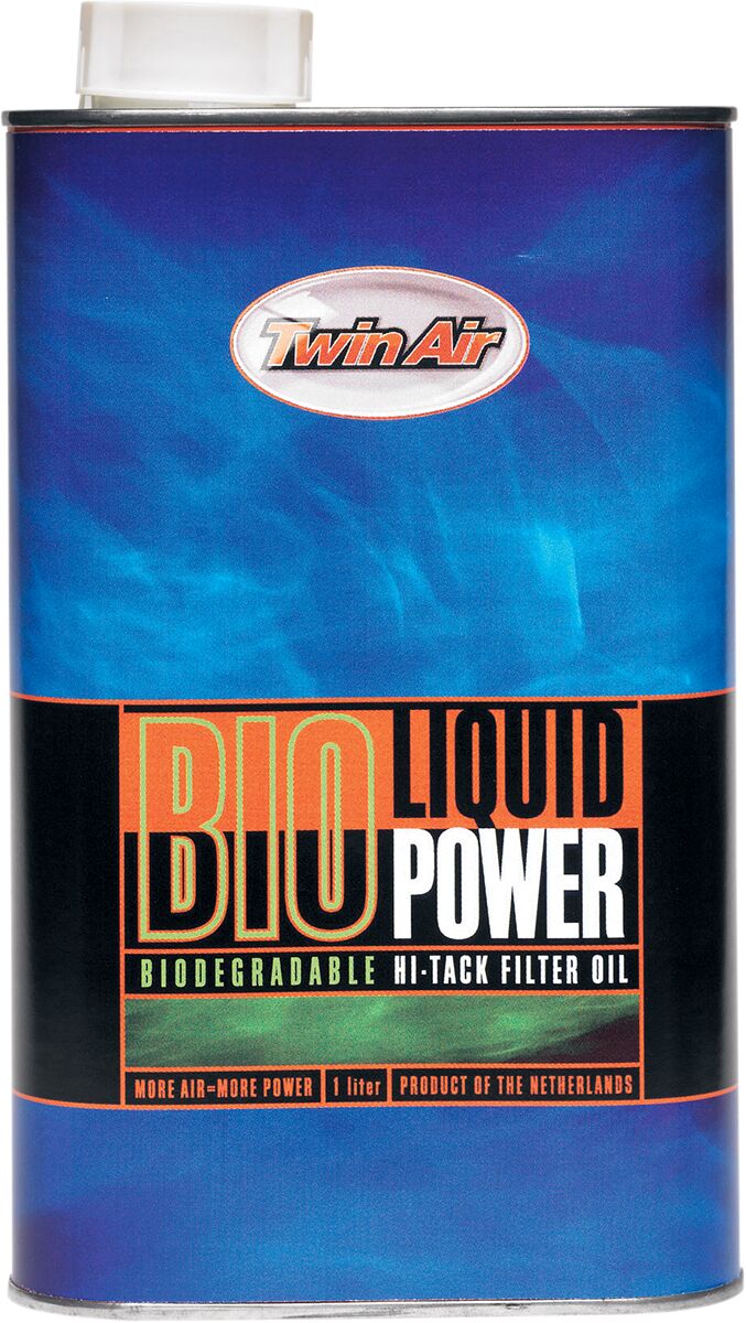 Bio Liquid Power õhufiltriõli 1 L