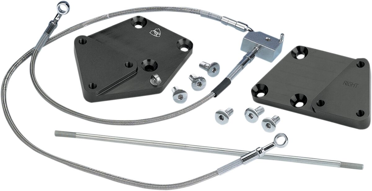 FORWARD CONTROL EXTENSION KIT