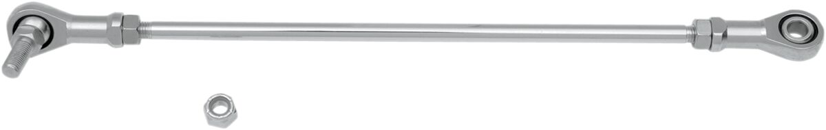 Käiguhoova hoovastik 12.5", kroom
