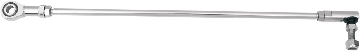 Käiguhoova hoovastik 14.5", kroom