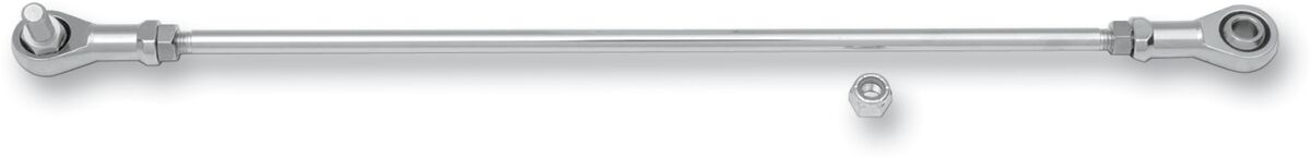 Käiguhoova hoovastik 15.5", kroom