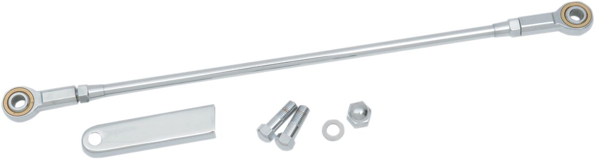 Käiguhoova hoovastik 13.75", kroom