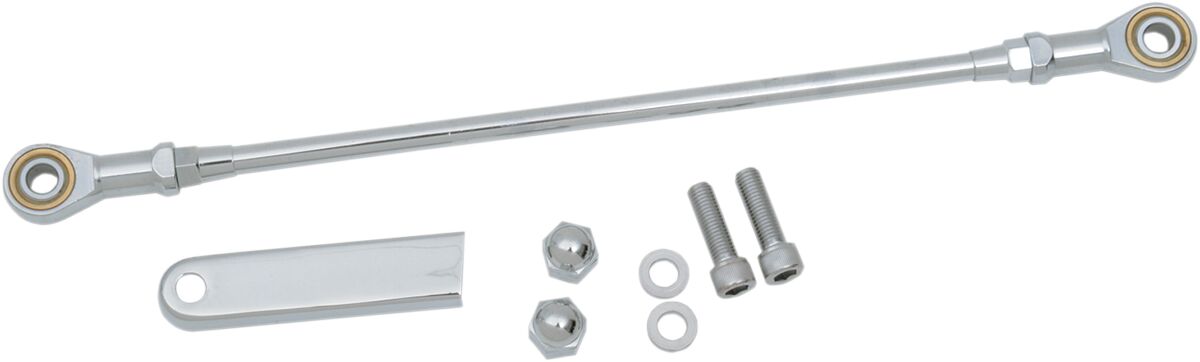 Käiguhoova hoovastik 12.25", kroom