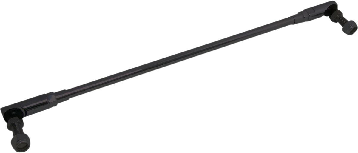 Käiguvahetuse hoovastik 80-19FLT, must