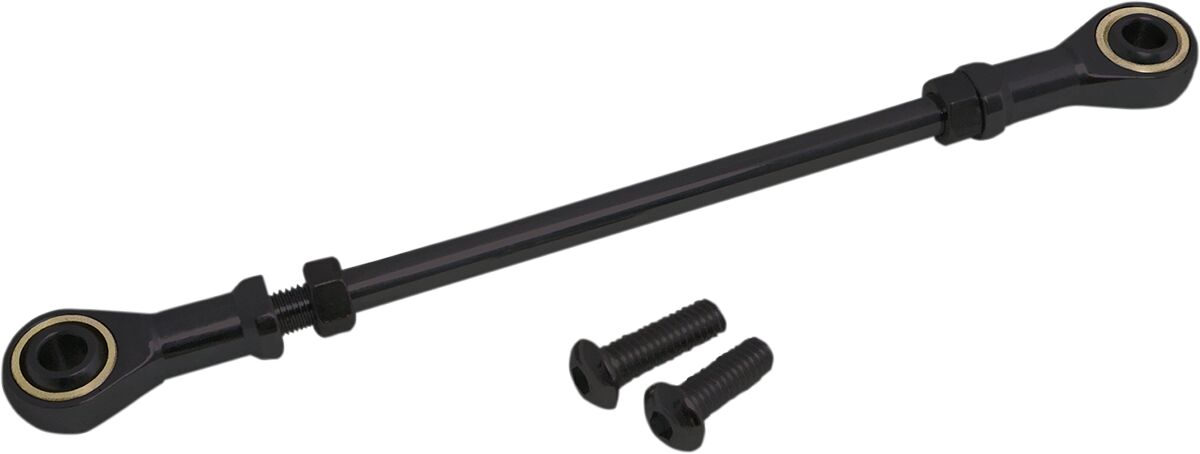 Käiguvahetuse hoovastik 04-21XL, must