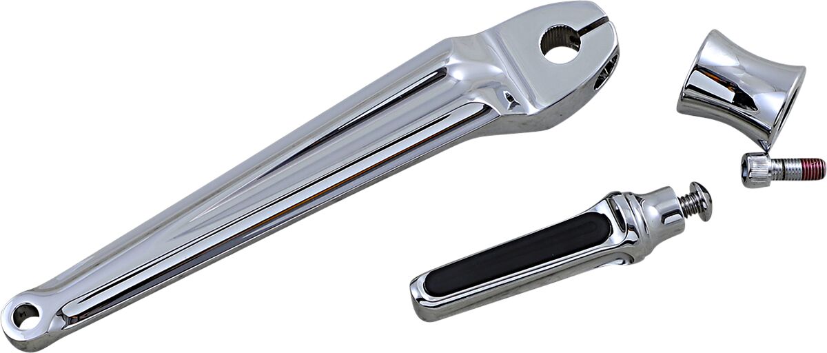 Käiguhoob ja vahepuks, varbahoob Contour, kroom