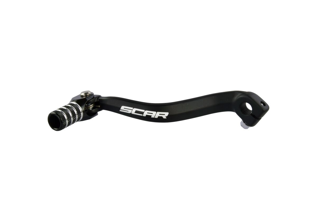 GEAR PEDAL SHIFT LEVER BLUE