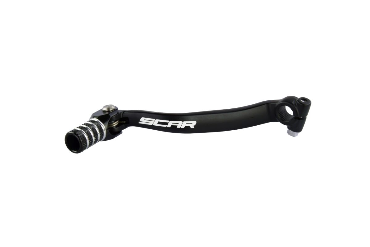GEAR PEDAL SHIFT LEVER BLUE