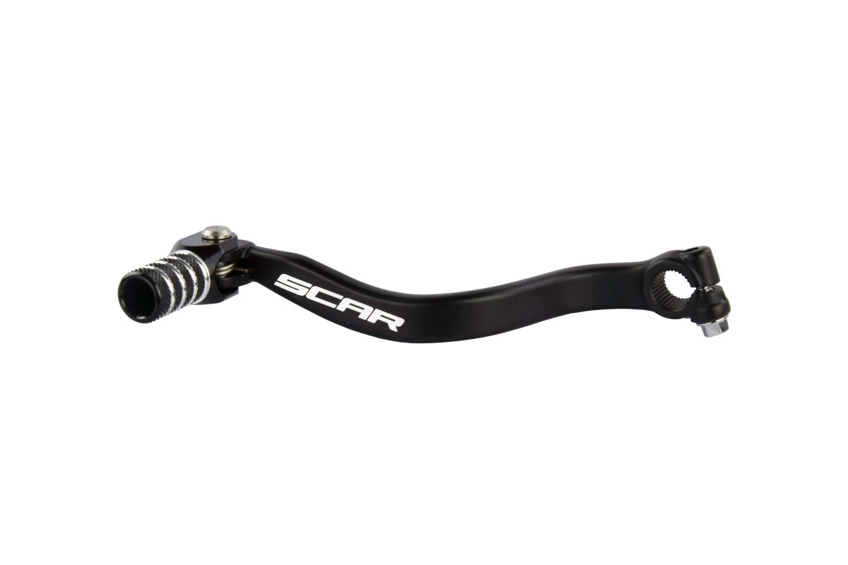 GEAR PEDAL SHIFT LEVER RED